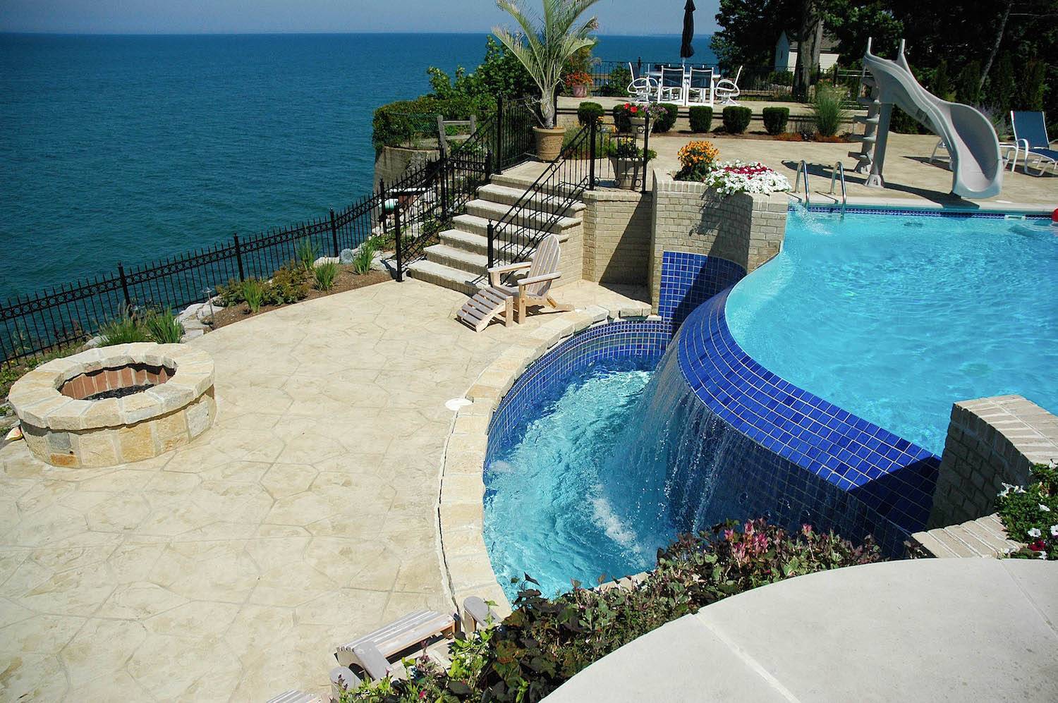 Pool company near me for residential projects in North Ridgeville, OH