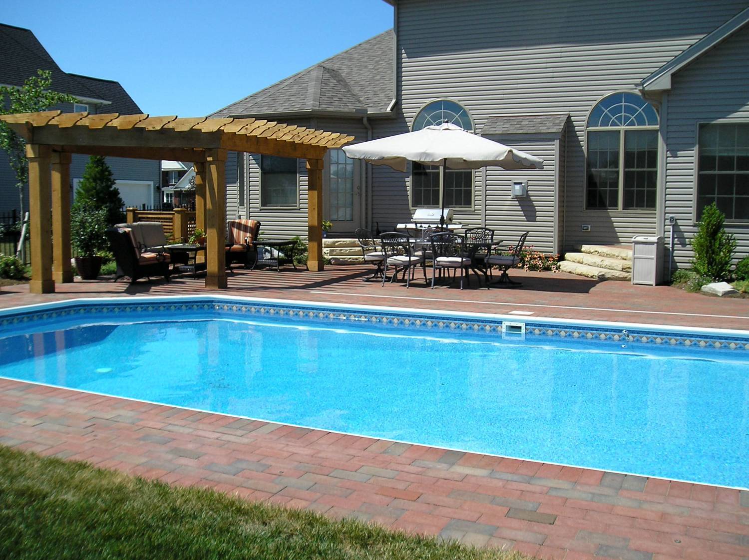 Professional pool company near me in Bay Village, OH