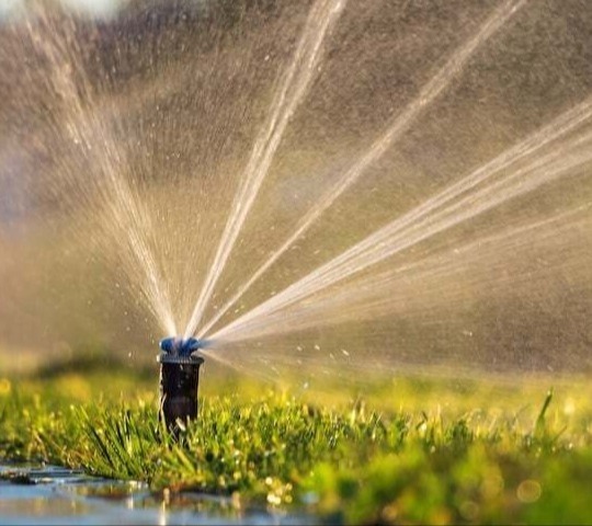 Smart irrigation system installation in Aurora, OH-1-1 Smart irrigation system installation in Aurora, OH-1-1