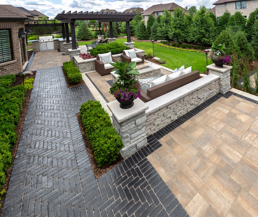 Paver Patio Construction Near Me